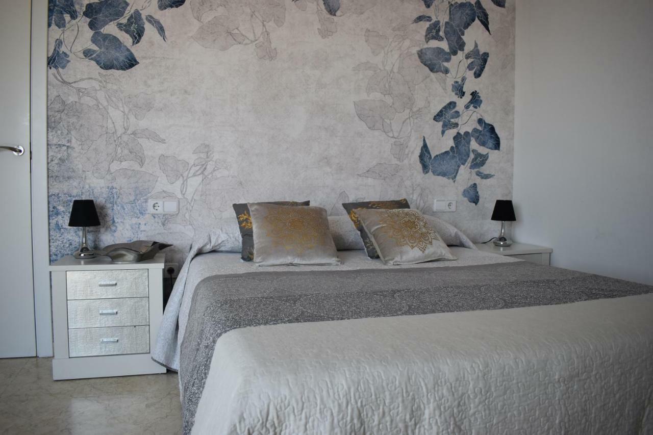 Sunset Penthouse Sitges Apartment Luaran gambar
