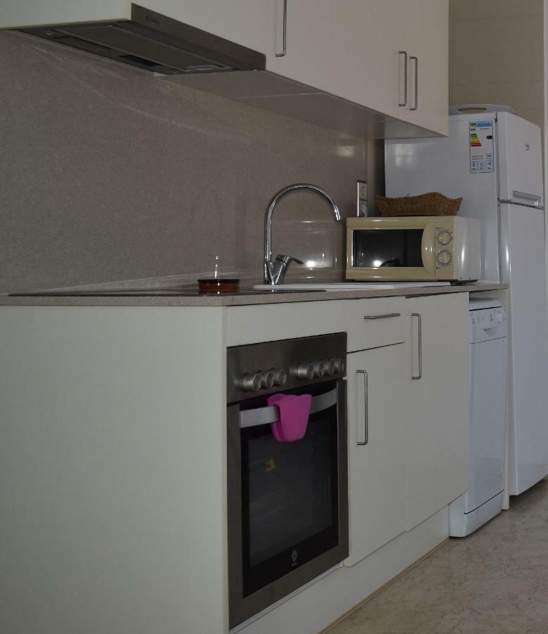 Sunset Penthouse Sitges Apartment Luaran gambar