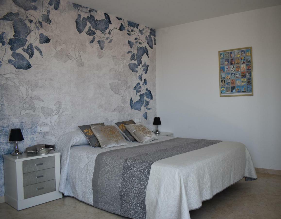 Sunset Penthouse Sitges Apartment Luaran gambar