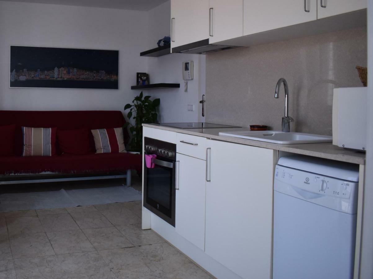 Sunset Penthouse Sitges Apartment Luaran gambar