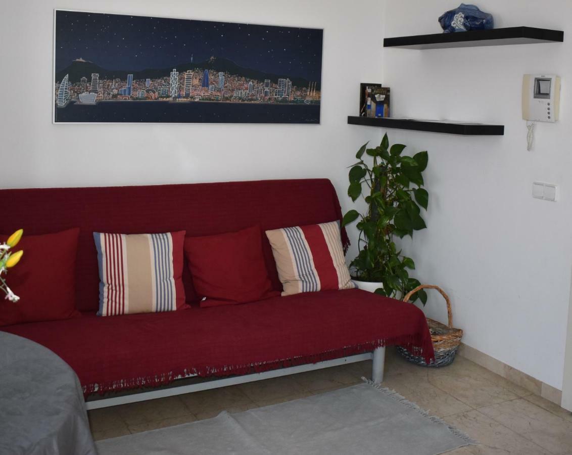 Sunset Penthouse Sitges Apartment Luaran gambar
