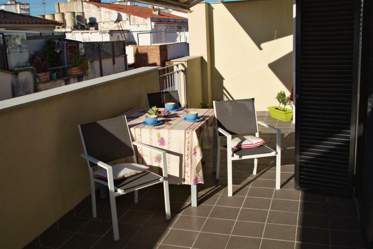 Sunset Penthouse Sitges Apartment Luaran gambar