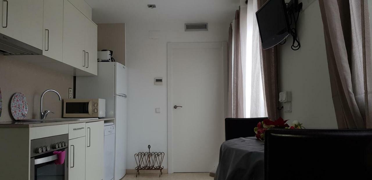 Sunset Penthouse Sitges Apartment Luaran gambar